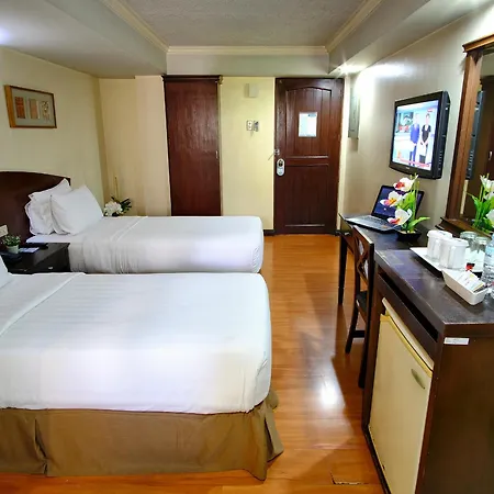 Fersal Hotel - Manila
