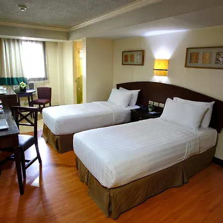 Fersal Hotel - Manila