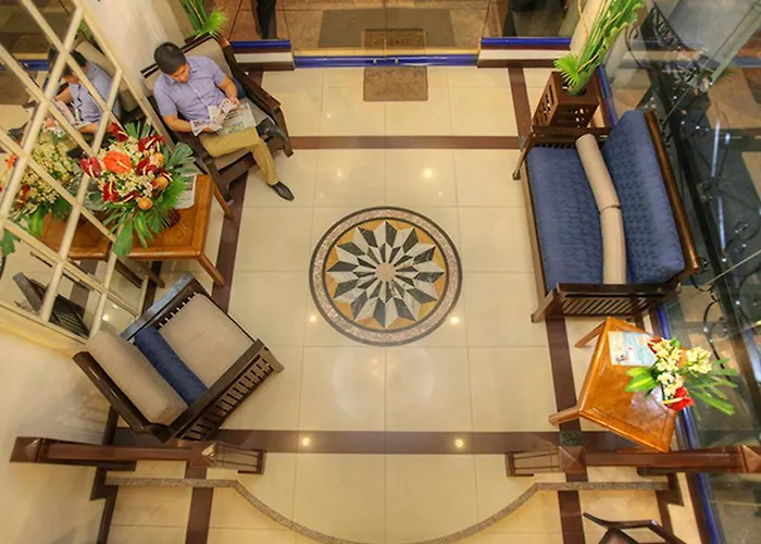 Hotel Fersal - Manille