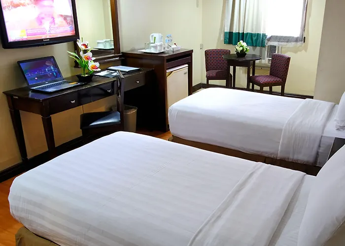 Hotel Fersal - Manille