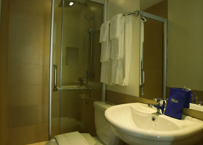 Fersal - Hotel