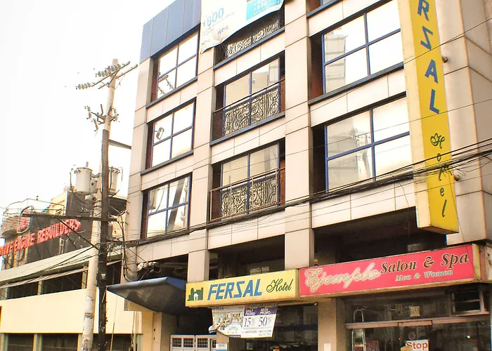 Hotel Fersal -