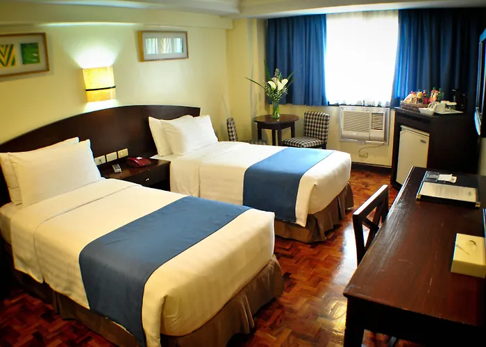 Hotel Fersal - Manila