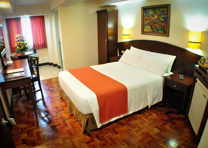 Hotel Fersal - Manila