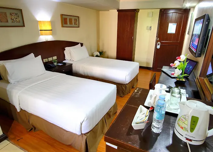 Hotel Fersal -