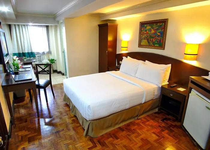 Hotel Fersal - Manila