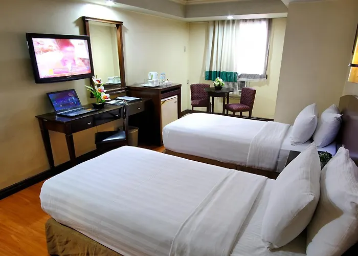Fersal - Hotel Manille