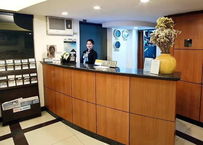 Hotel Fersal - Manila