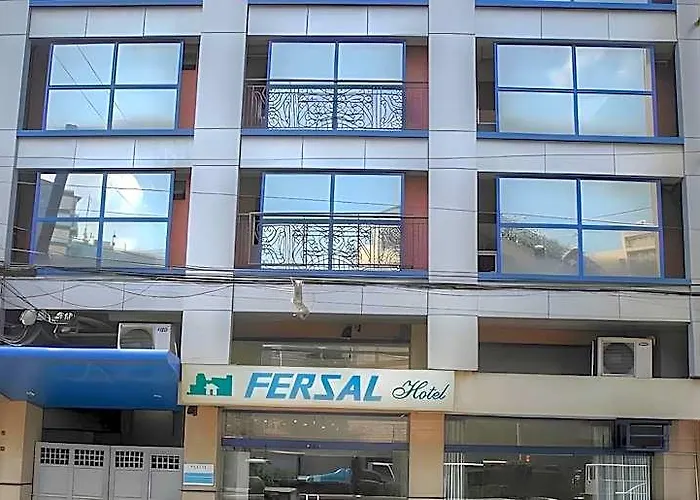 Fersal - Hotel 3*