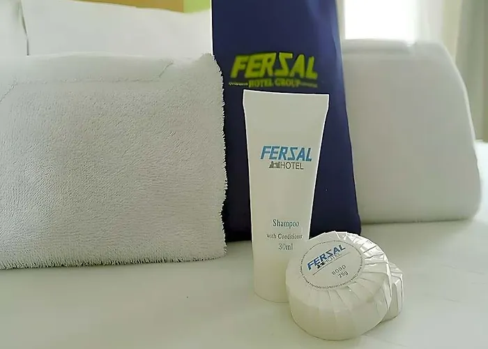 Fersal - Manila