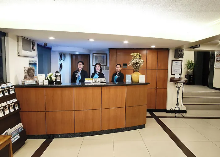 Fersal - Hotel Manille