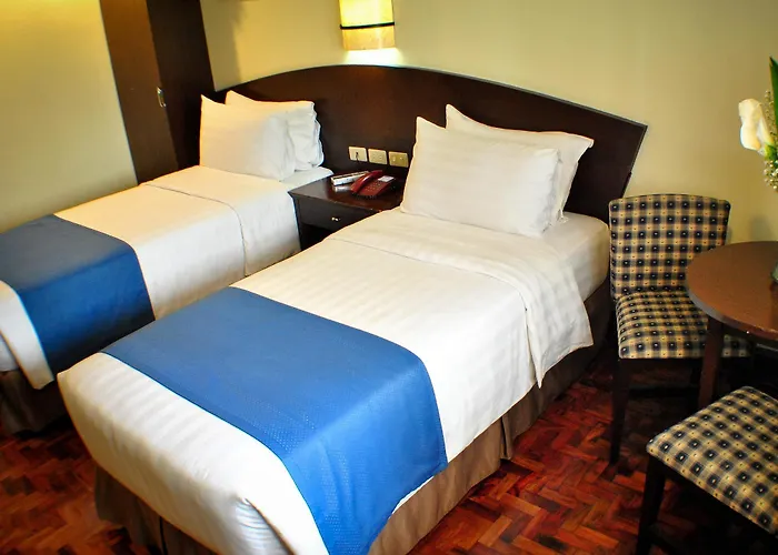 Fersal - 3* Manila