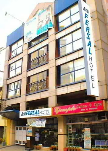 Fersal - Hotel 3*