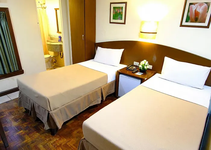 Hotel Fersal - Manila